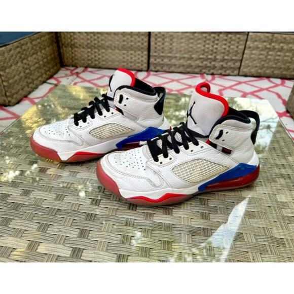 Jordan Other - "Paris" Air Jordan Mars 270 Paris Games 2020 Kids Size 6Y